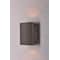 Maxim Lighting Lightray LED 2-Light 6.75" Wide Architectural Brnz Outdoor Wall Sconce 86152ABZ - alternate 3